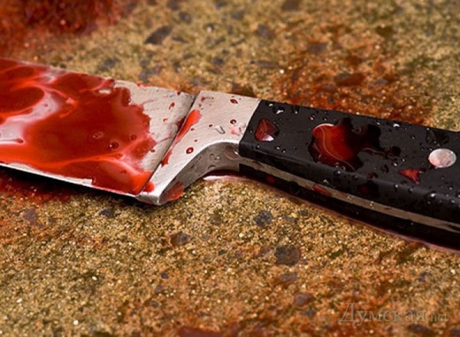 нож убийство алкоголь