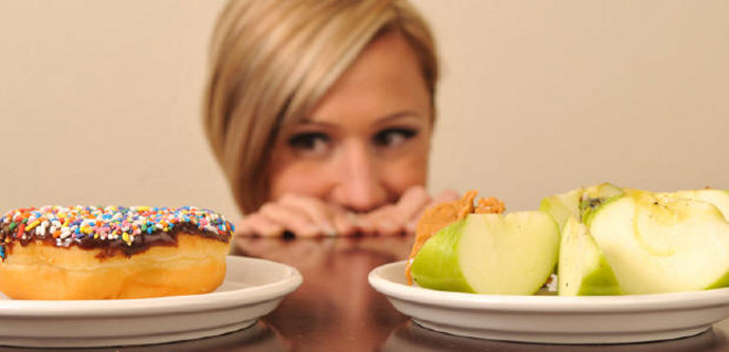 Недостаточное количество овощей и фруктов - одна из причин развития сахарного диабета