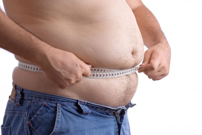 В группе риска находятся мужчины, страдающие ожирением.