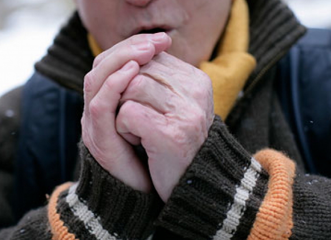 Холод не повышает риск возникновения гриппа и других ОРЗ