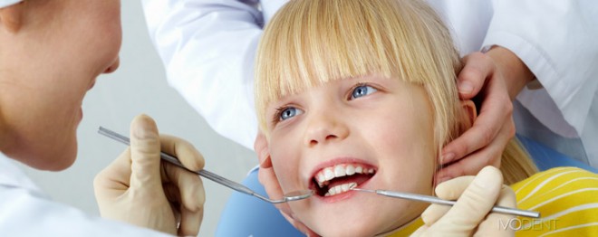 Некоторые заблуждения из детской стоматологии