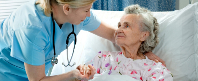 Основные нюансы ухода за пациентом пожилого возраста