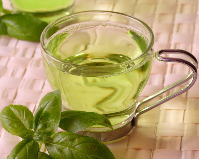 Зеленый чай – мощный источник полифенолов и антиоксидантов.