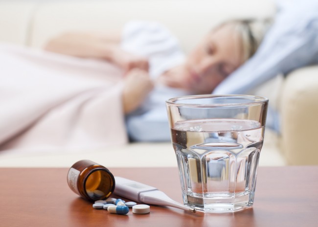 Как выбрать лекарство от гриппа и простуды