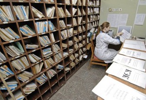 Московские больницы готовятся к переходу на систему электронных амбулаторных карт