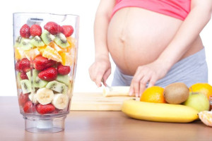 Правила безопасного питания во время беременности