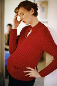 Головная боль во время беременности - как избавиться?