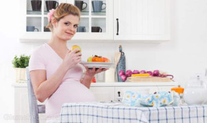 Что можно кушать при беременности?