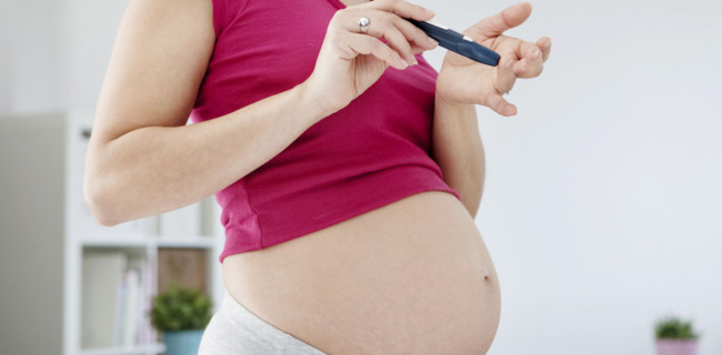 Гестационный диабет при беременности