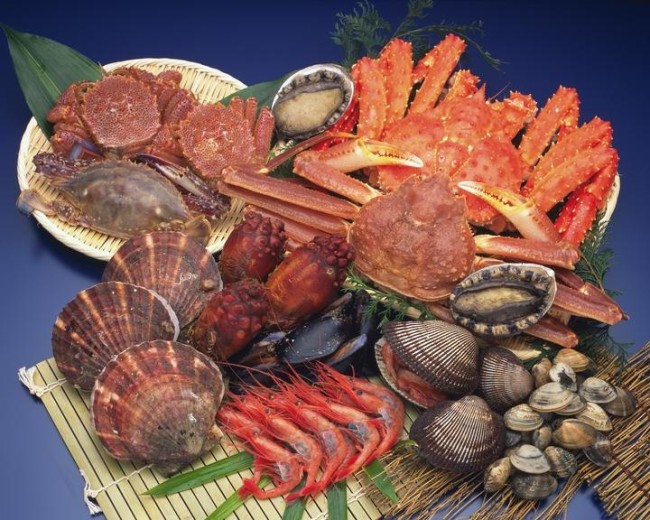 Рекомендации по употреблению морепродуктов