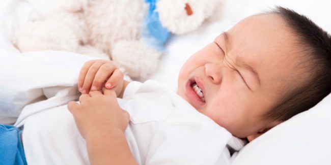 Кишечный грипп у детей и его симптоматика