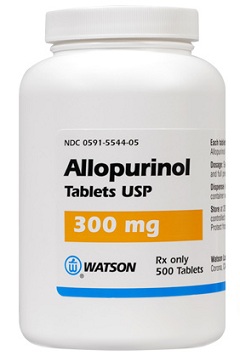 Аллопуринол
