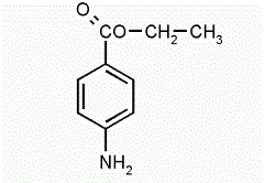 Анастезин формула