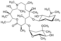 Азитромицин формула