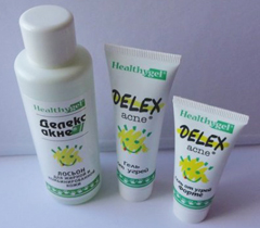 Делекс – эффективное средство по уходу за кожей