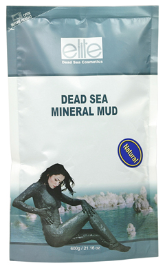Грязь Мертвого моря – средство для улучшения состояния кожи