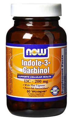 Противоопухолевое средство Индол 3 карбинол