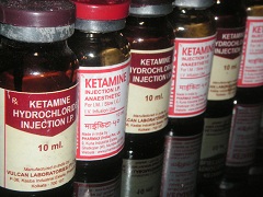 Кетамин раствор
