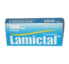 Ламиктал 100 мг