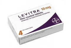 Левитра 10 мг
