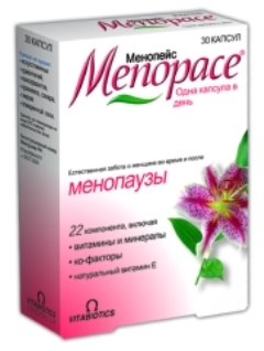 Поливитаминный препарат Менопейс