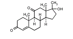 Метилтестостерон формула
