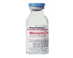Митомицин - антибиотик с противоопухолевым действием