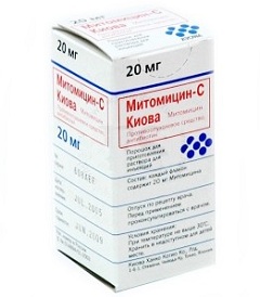 Митомицин
