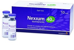 Лиофилизат Нексиум 40