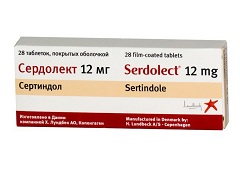 Сердолект 12 мг
