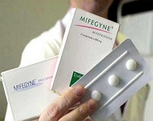 Мифегин – стероидный синтетический антигестагенный препарат