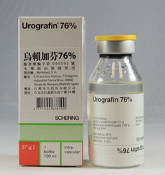 Раствор Урографин