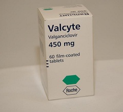 Вальцит - противовирусное средство